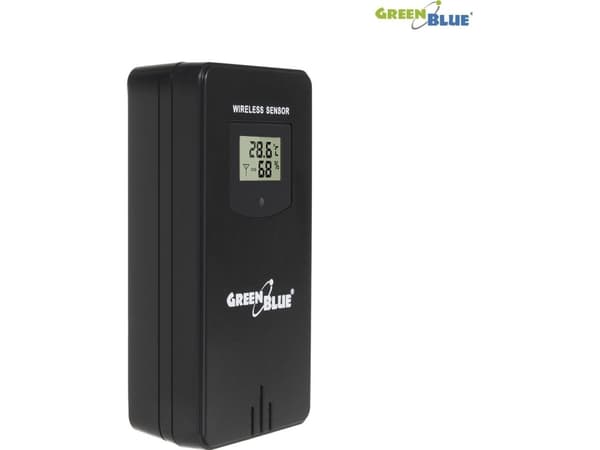 GreenBlue GB532 väderstations utomhusgivare