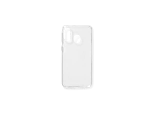 eSTUFF ES673041-BULK, Suojus, Samsung, Läpinäkyvä