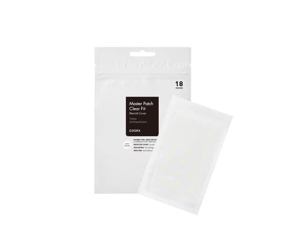 COSRX Clear Fit Master Patch 18 plaster