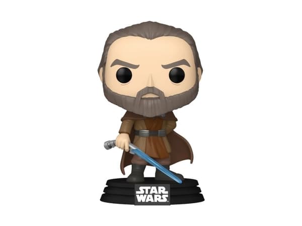 FUNKO POP! Vinylfigur Star Wars - Dooku, 9 cm