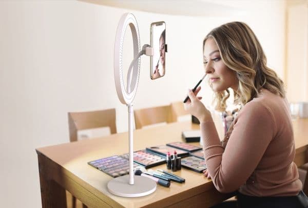 Digipower LightUp MyStory Kit, LED, Hvit, CE