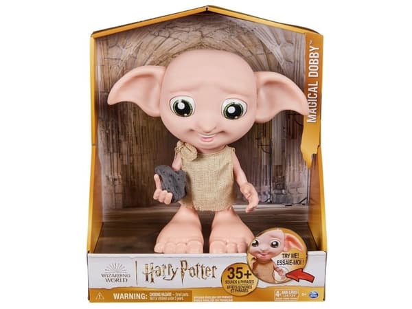 Harry Potter Interactive Dobby - ENG