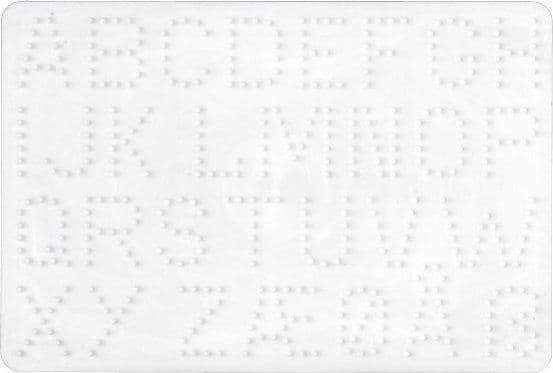 Revell Hama perlebrett med bokstaver