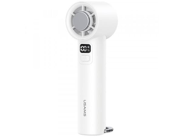 Hand Fan Ice-Cooling  2000mAh white
