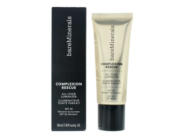 BareMinerals Complexion Rescue Illuminating Liquid Highlighter Copper Rose SPF 20 35 ml