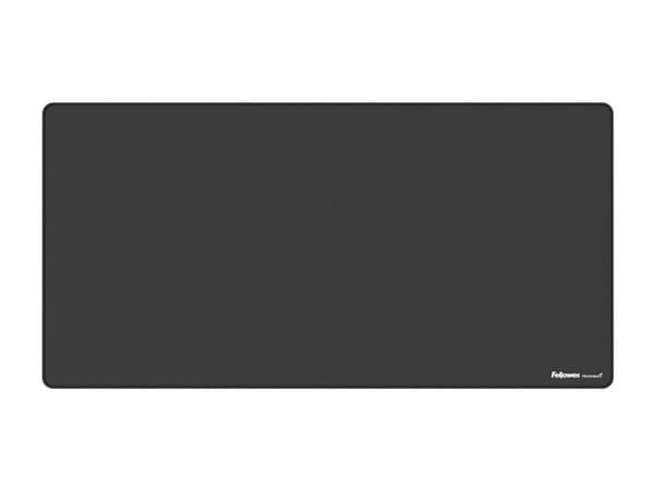 Fellowes Breyta - Desk mat: 80 x 40 cm - gummi - svart