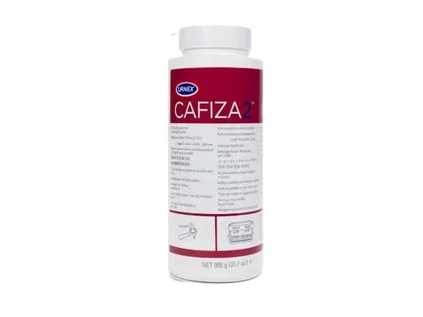 Urnex Cafiza2, Puhdistustabletti, Tuubi, Valkoinen, 1 kpl, 900 g