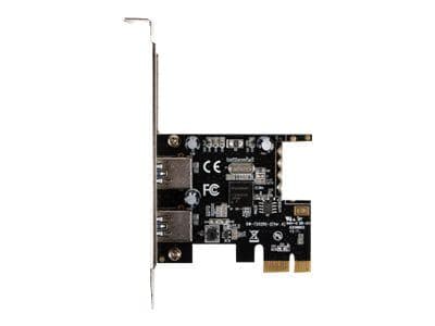 Lanberg PCE-US3-002 - USB-sovitin - PCIe lavprofil - USB 3.1 x 2