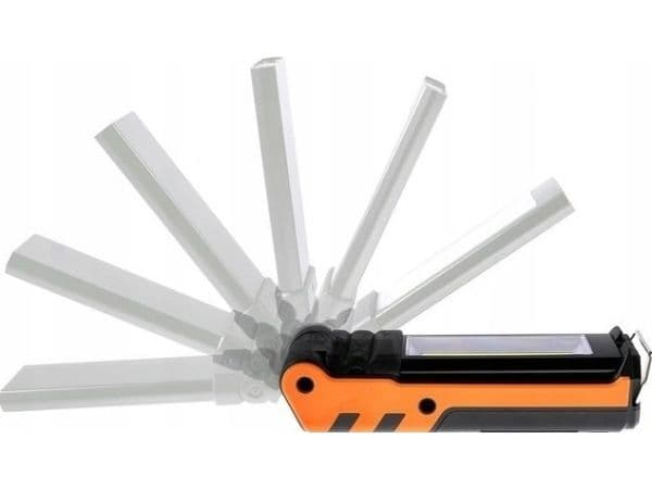 Libox LED oppladbar arbeidslykt LB0188