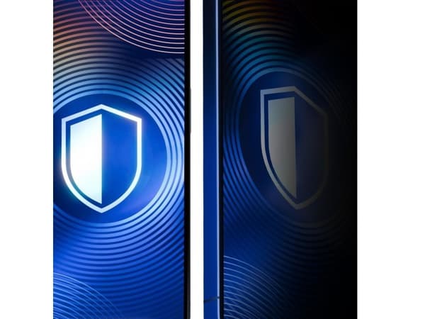 3MK HardGlass Matt Max Privacy til iPhone 14 Pro