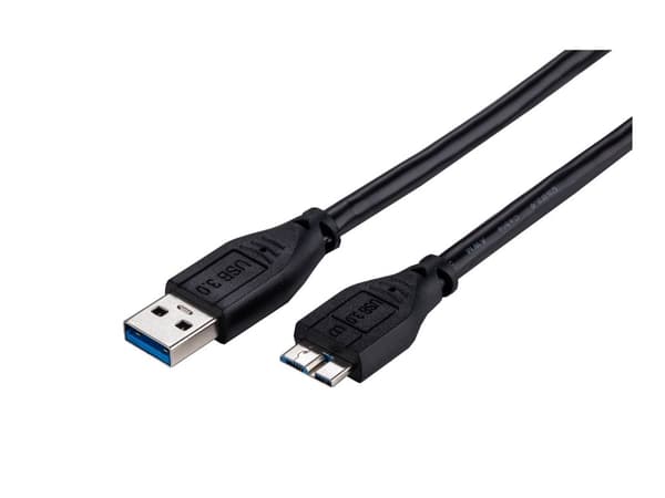 LinkIT - USB-kabel - USB-type A (hann) til Micro-USB Type B (hann) - USB 3.0 - 2 m