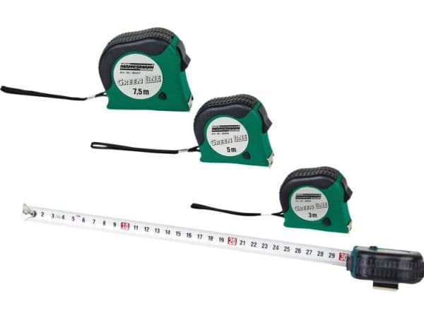 Brüder Mannesmann 80505 Målebånd