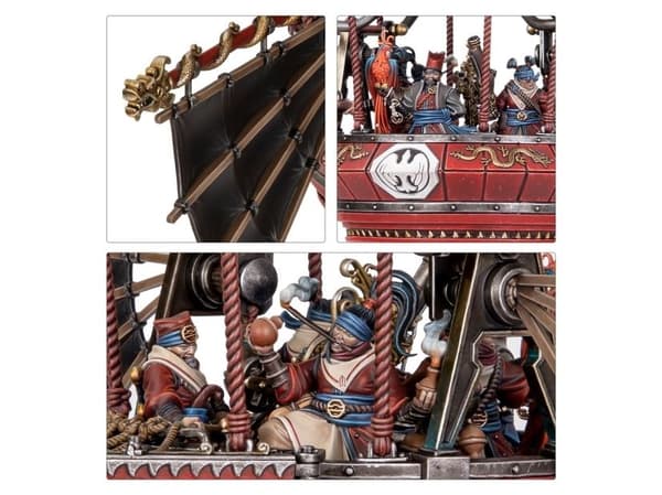 Games Workshop 06-205, Samlefigur, Video spill