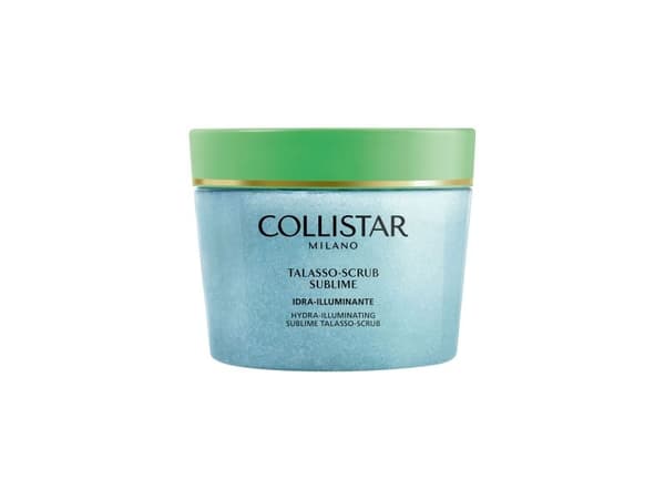 COLLISTAR Sublime Hydrating & Illuminating Talasso-Scrub 600 g