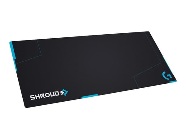 Logitech G G840 - Musmatta - svart