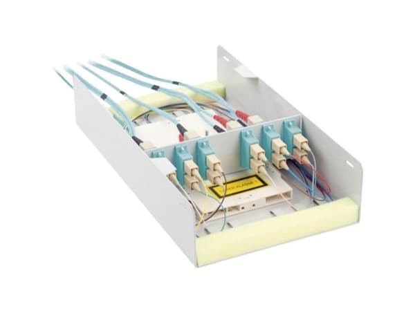 EFB Elektronik 53603.2, Tyhjä paneeli, Terästä, Harmaa, 1 kpl
