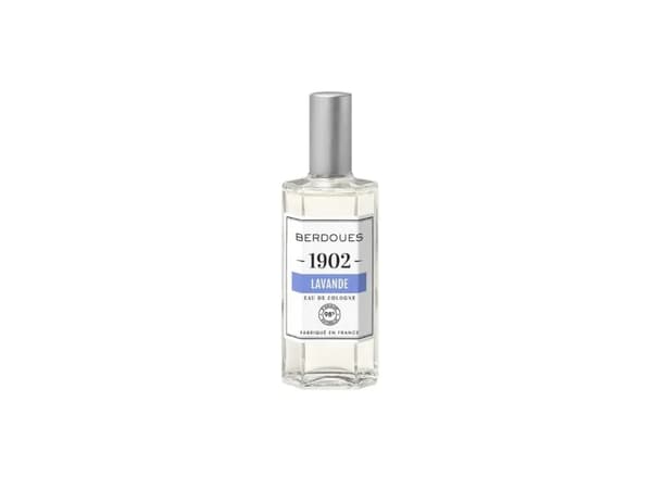 Berdoues 1902 Lavendel Eau de Cologne 125 ml (unisex)