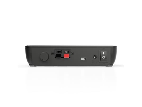 Marmitek 25008492, AV-sender og -mottaker, 30 m, Trådløs, Sort