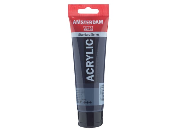 Amsterdam Standard Series akrylrør Payne's Grey 708