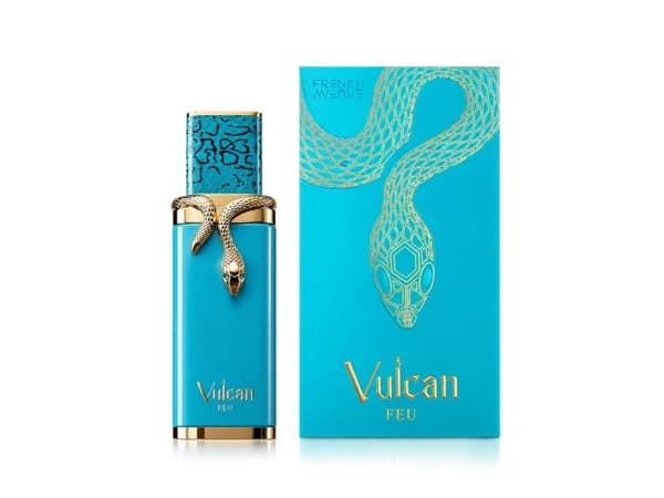 French Avenue- Vulcan Feu 100 ml