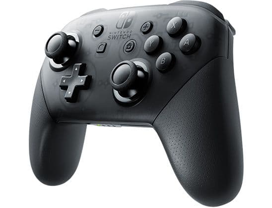 NINTENDO Pro Controller - Håndkonsoll - trådløs - for Nintendo Switch