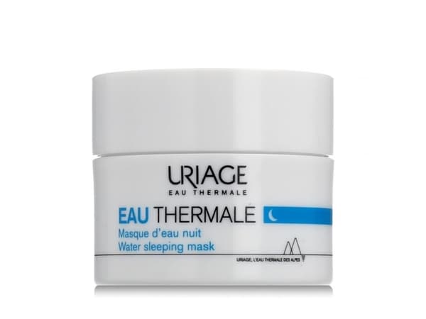 Uriage Water Sleeping Mask - dame - 50 ml