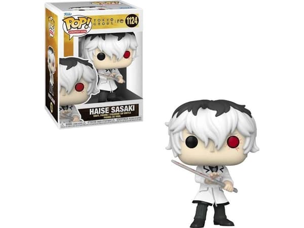 FUNKO POP! 57641, Samlefigur, Manga og anime