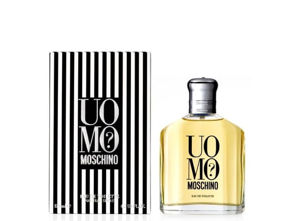 MOSCHINO Uomo EDT 125ml
