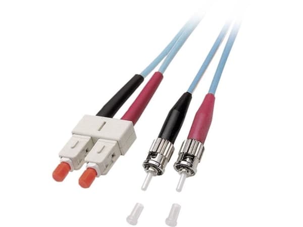 EFB Elektronik O7353.3, 3 m, OM3, SC, ST