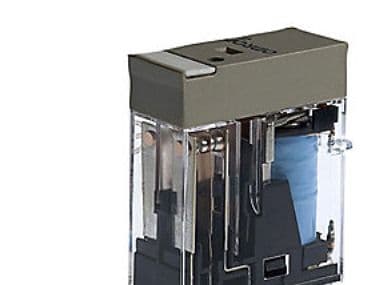 PCB-relä G2R-2Snd 24Vdc - * 105724