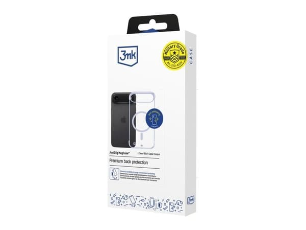 Apple iPhone 17 Air - 3mk Just20g MagCase