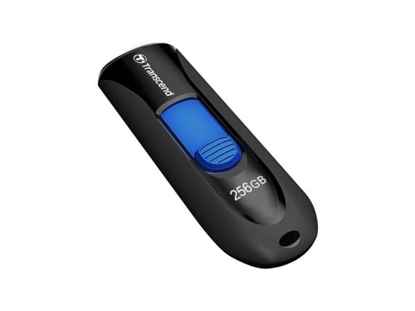Transcend JetFlash 790 - USB flash-enhet - 128 GB - USB 3.0