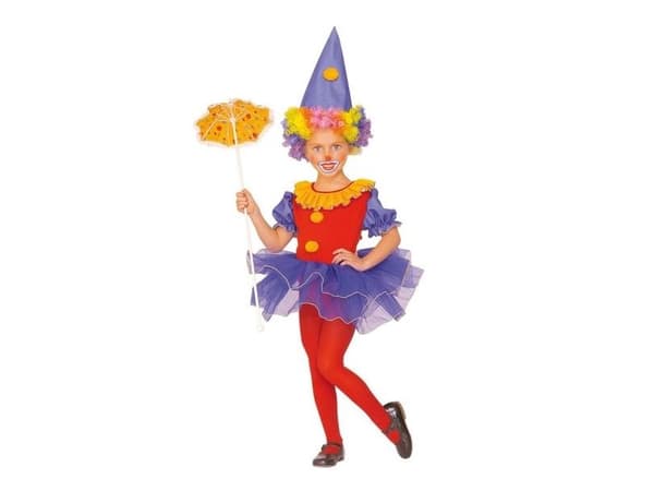 Ballerina klovni