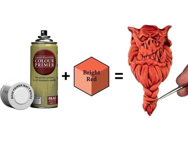 Army Painter SPEEDPAINT 2.0 Bright Red