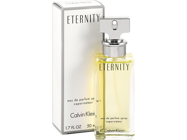 Calvin Klein Eternity 50 ml Eau de Parfum (dame)