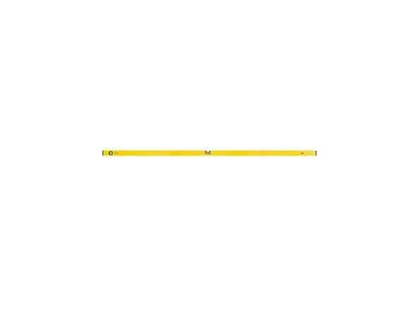 Topex | vattenpass i aluminium 2 libeller | 2 m