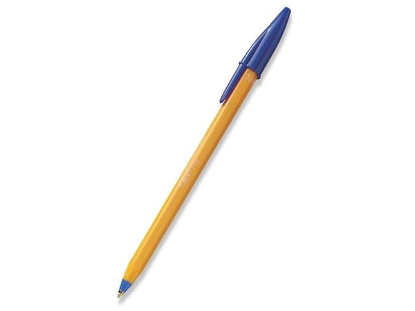 BIC 8099221, Klipsi, Kuulakärkikynä, Sininen, 20 kpl