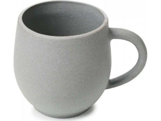 Revol No.W Kaffekrus Grå 330 ml