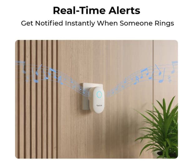 Reolink Chime 230V | Vit