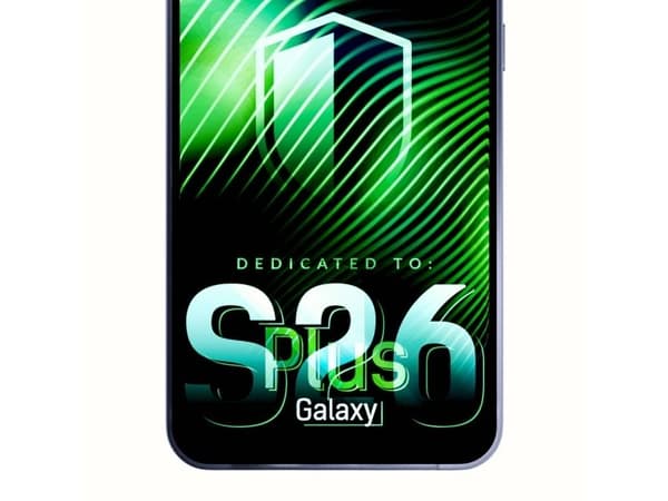 3MK SilverProtection+ skjermbeskyttelse til Samsung Galaxy S26+