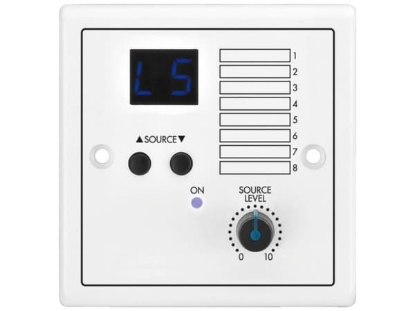 Monacor ARM-880WP2 ELA overflatemontert hus