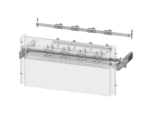 Siemens 8PQ6000-5BA83 Liitäntäkaapeli. 1 kpl