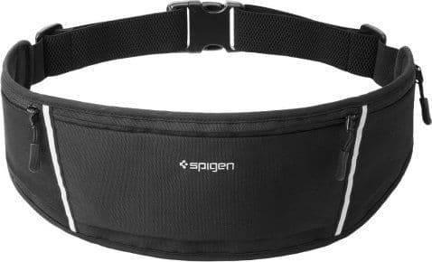 Spigen A710, Monokromatiskt, Lycra, Nylon