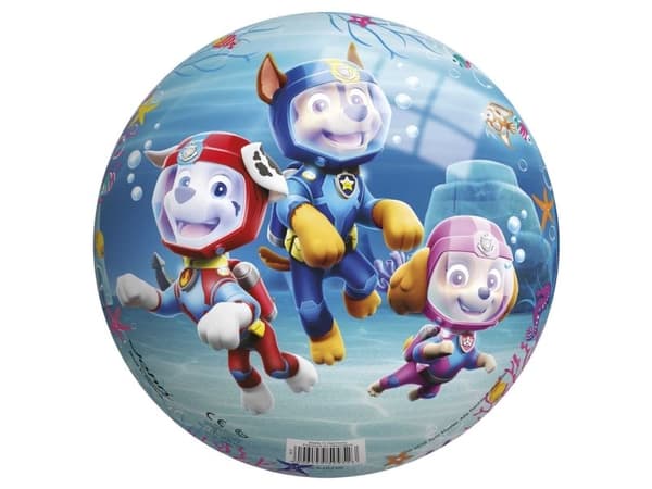 PAW PATROL BOLL 23 CM