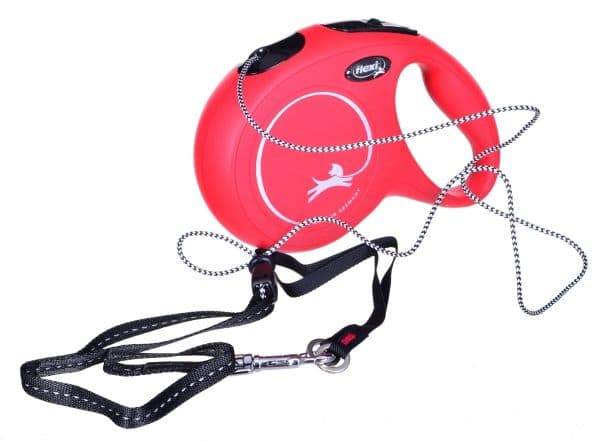 Flexi New Classic S 8 m Flexibelt hundkoppel