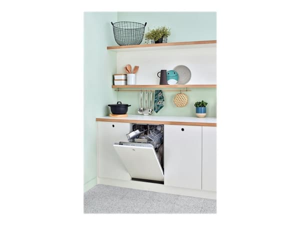 Indesit DSIO3T224CEID - Diskmaskin - Silver