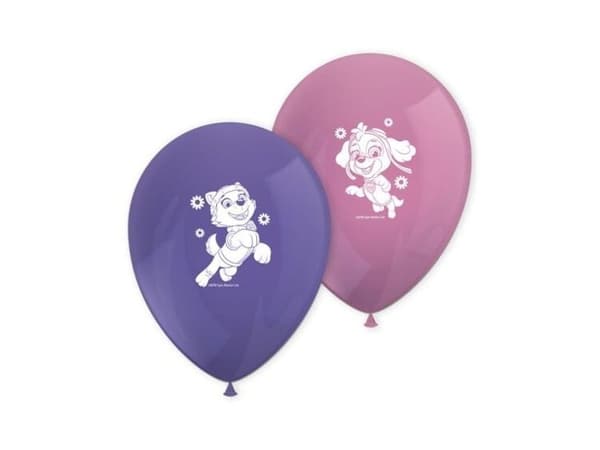 Paw Patrol Skye pallonpitäjä