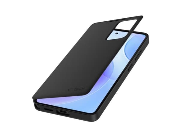Tech-Protect Smart Wallet-deksel til Samsung Galaxy S26 Ultra - sort
