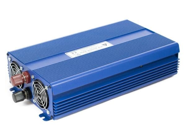 Azo sinusbryter 24V/230V ECO MODE IPS-2000S PRO 2000W