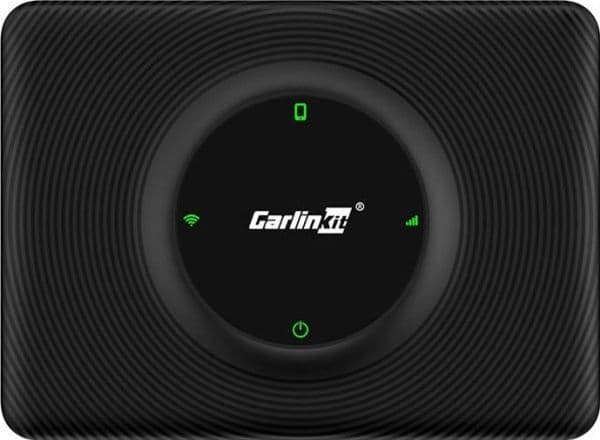 Carlinkit T2C trådløs adapter (svart)